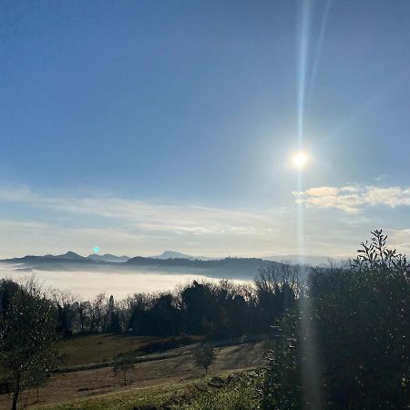B&B Al Tardino Sogliano al Rubicone Eksteriør bilde